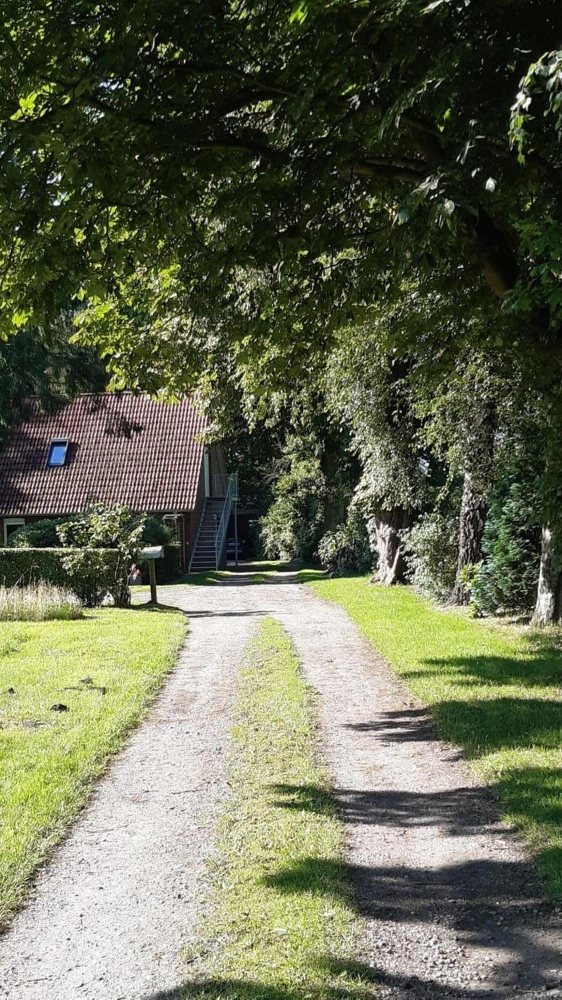 Apartament Landperle Schortens Zewnętrze zdjęcie